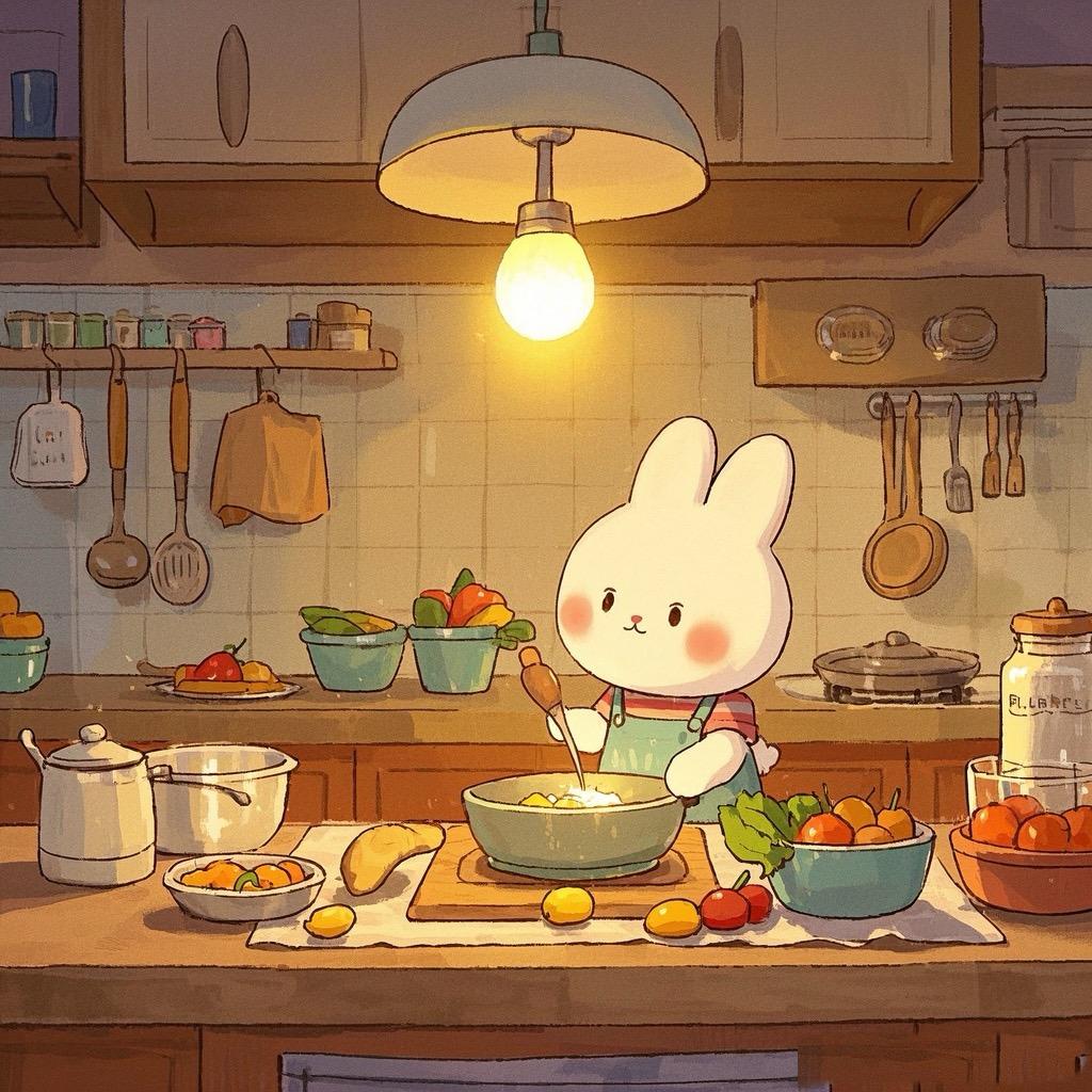 兔子厨房