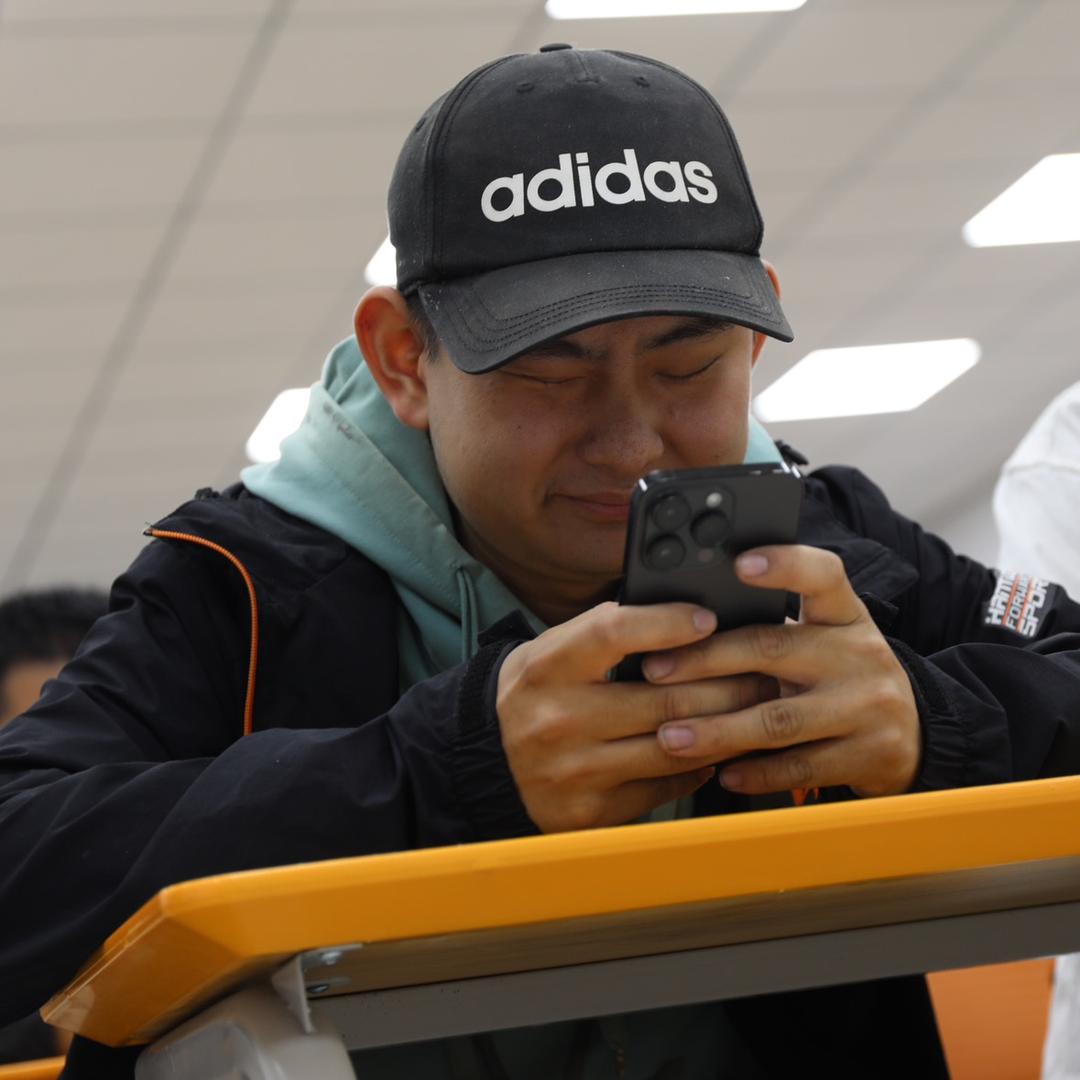 一日之计在于晨📸