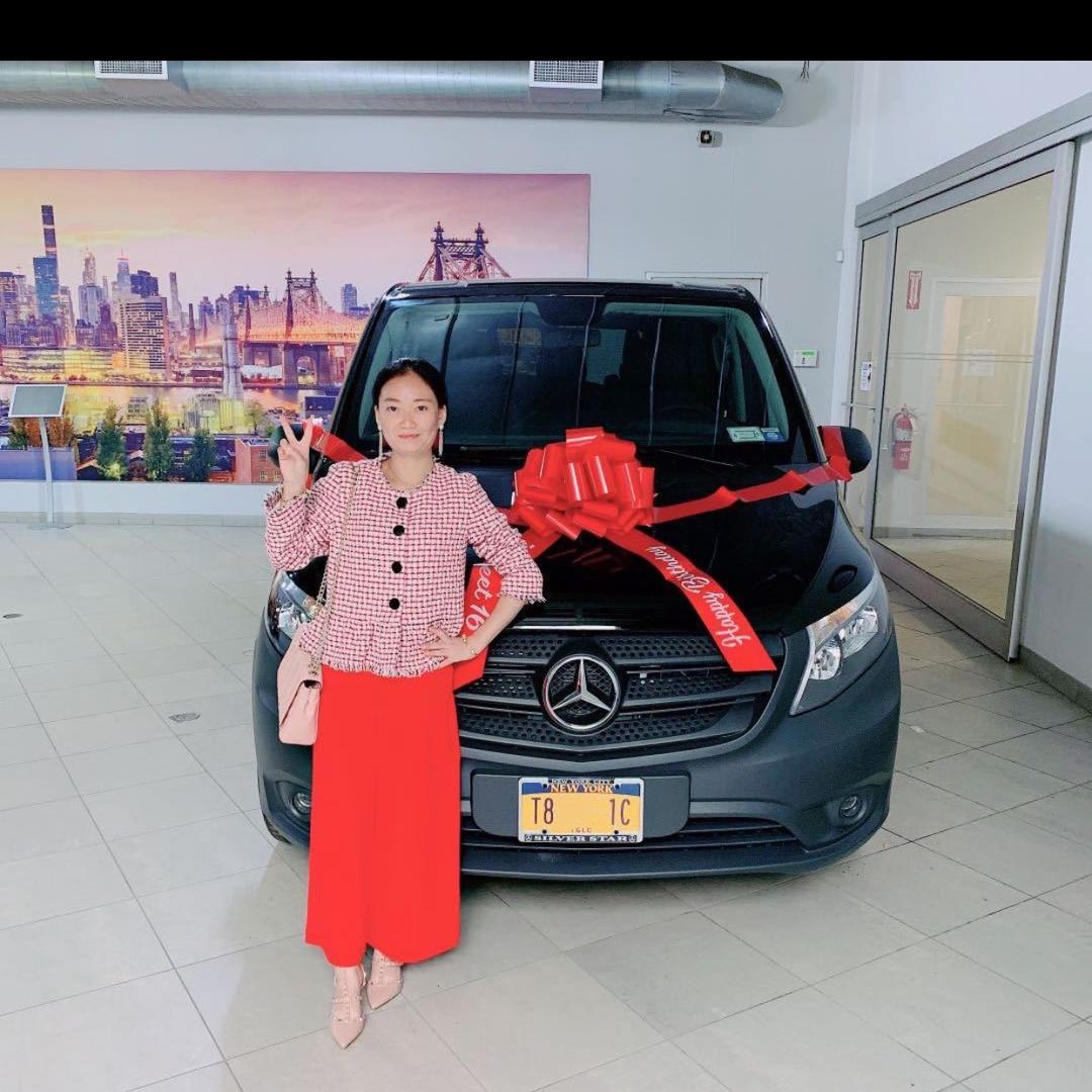 🇨🇳美国Uber女司机🇺🇸