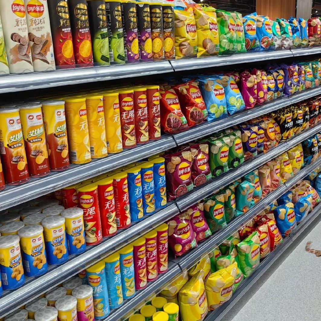 一鸣零食爱吃馆