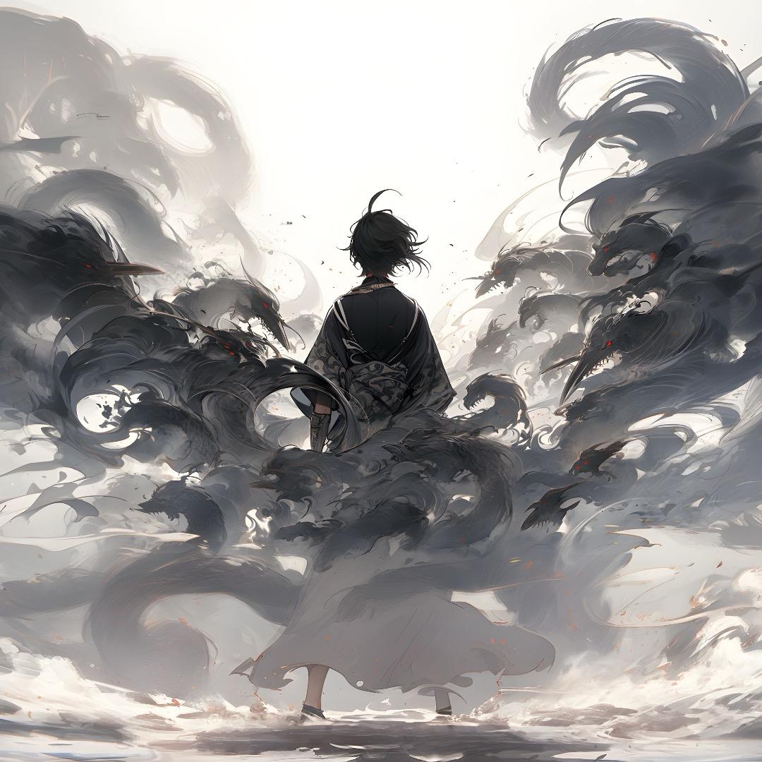 幕幕（逆水寒手游)