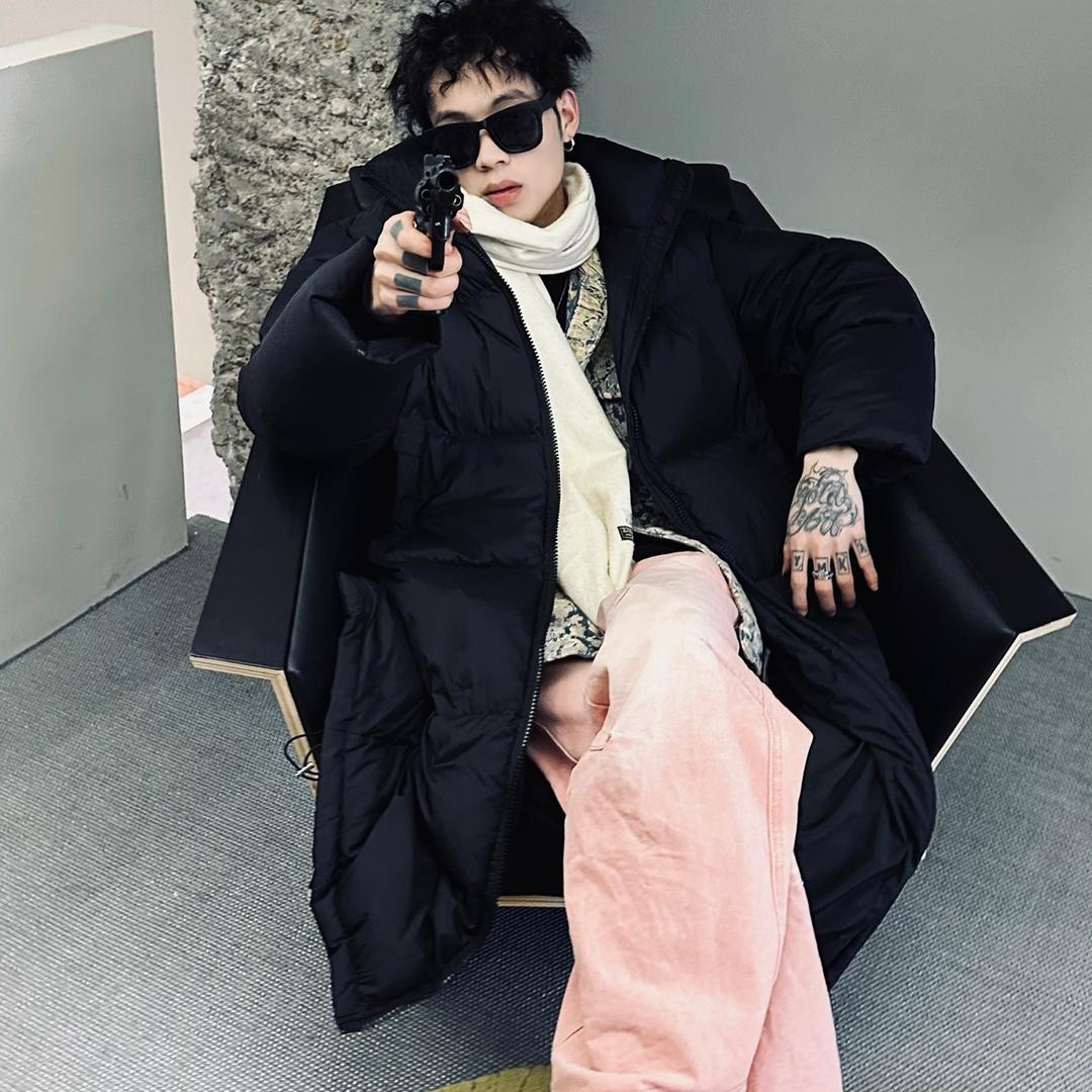 金-华南栀发型设计