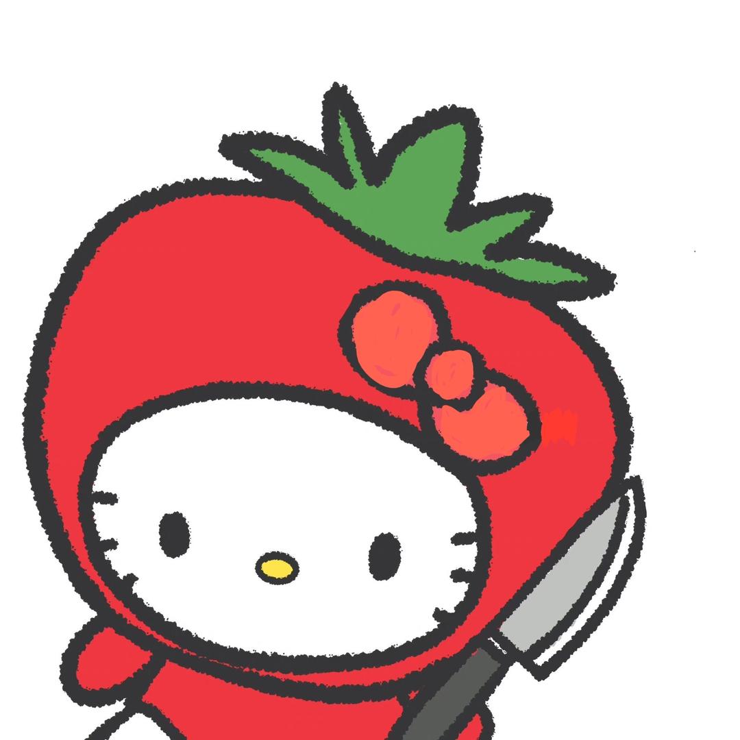 洋辣子不辣^ 🍅 ^