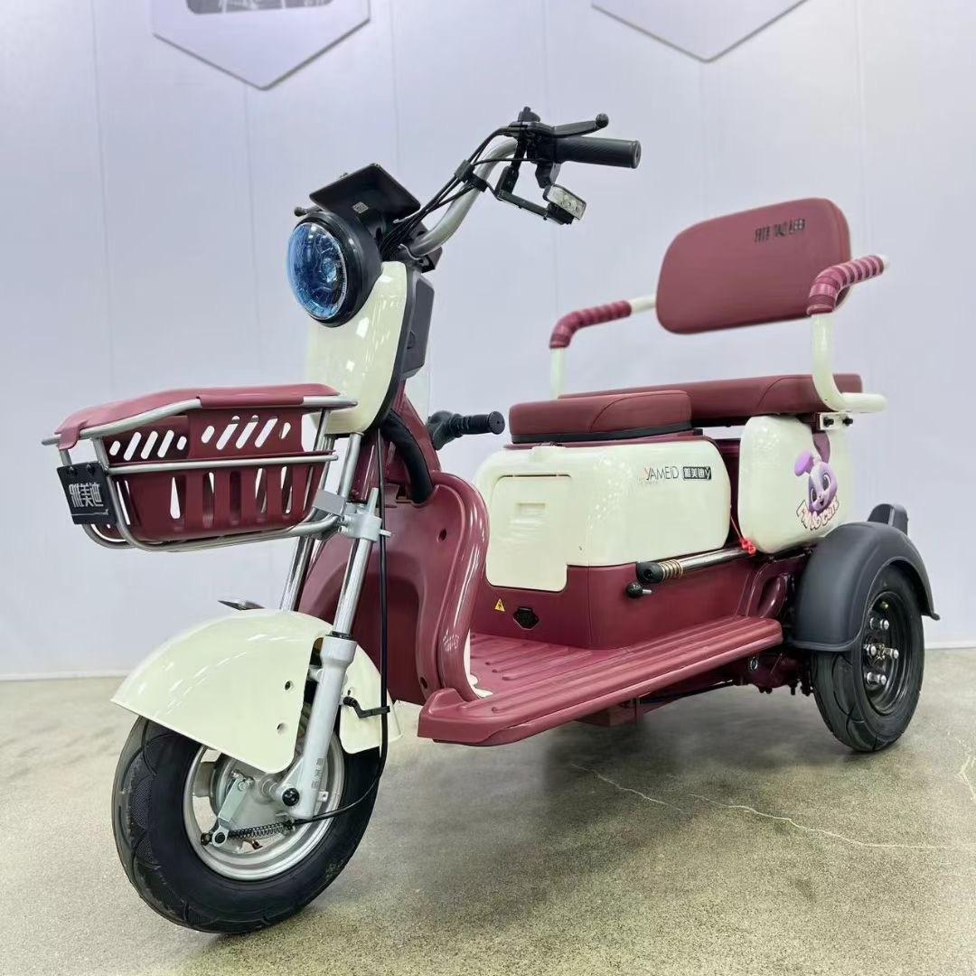 金棚休闲三轮车