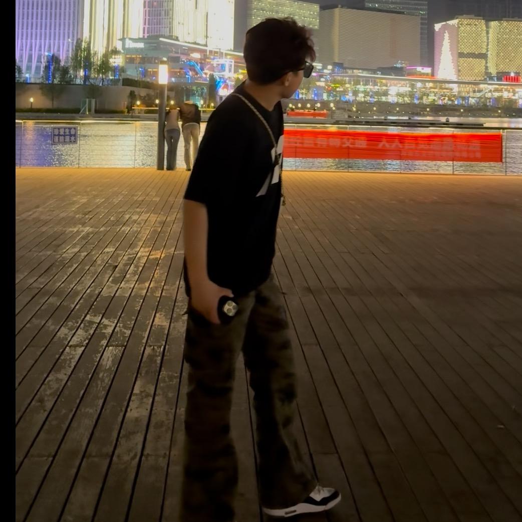 一只文