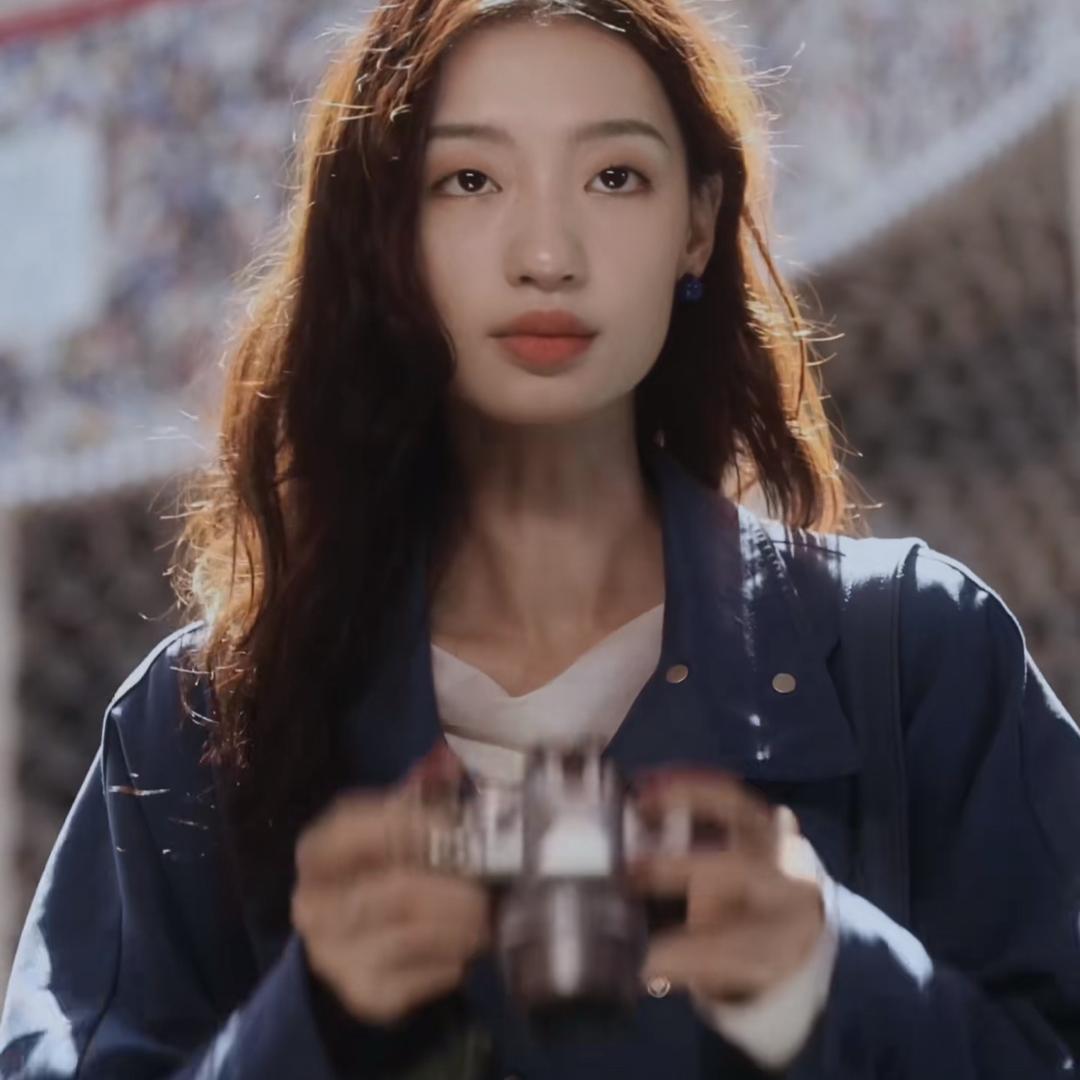 刘若男穿搭分享号