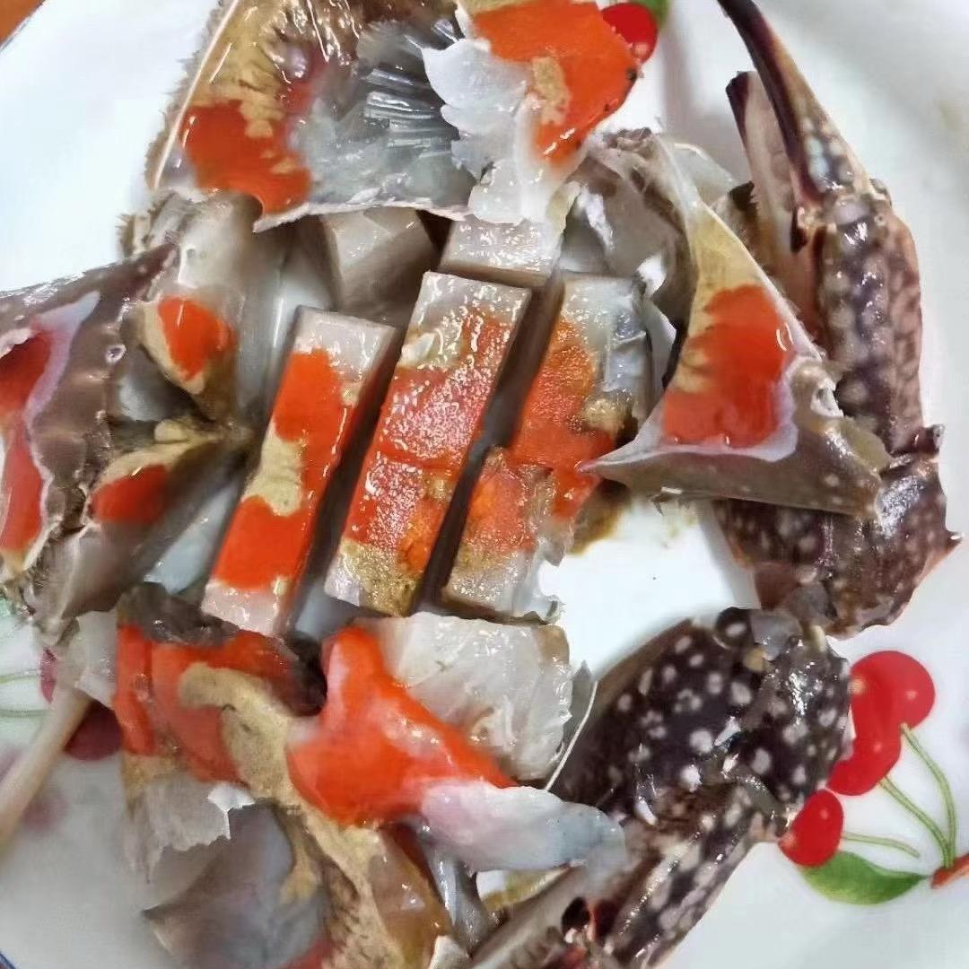 飞哥家的呛蟹