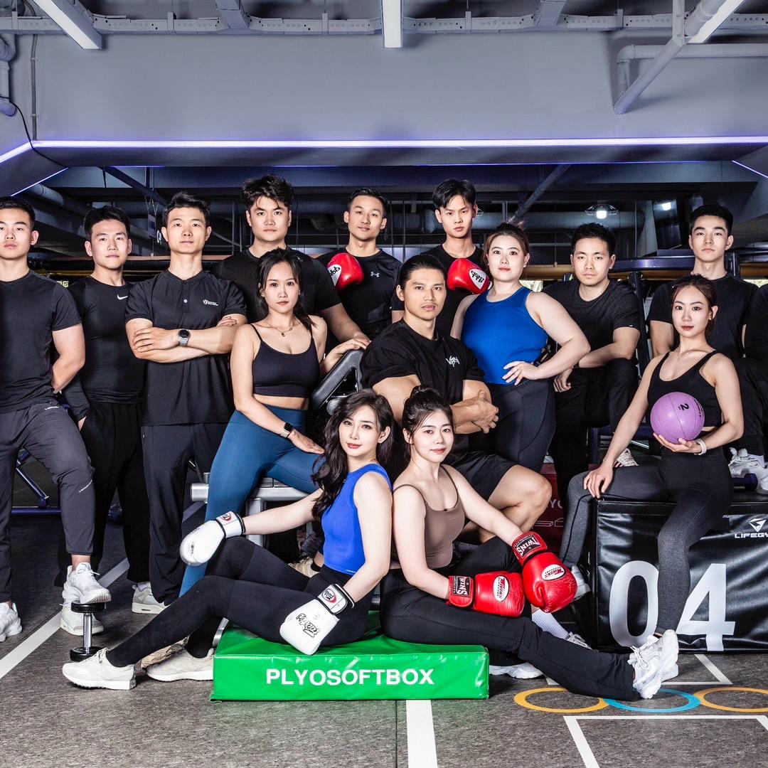 LifeGYM健身工作室（凯旋城店）