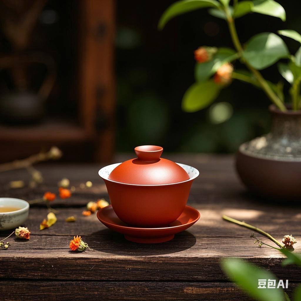 茶语拾光