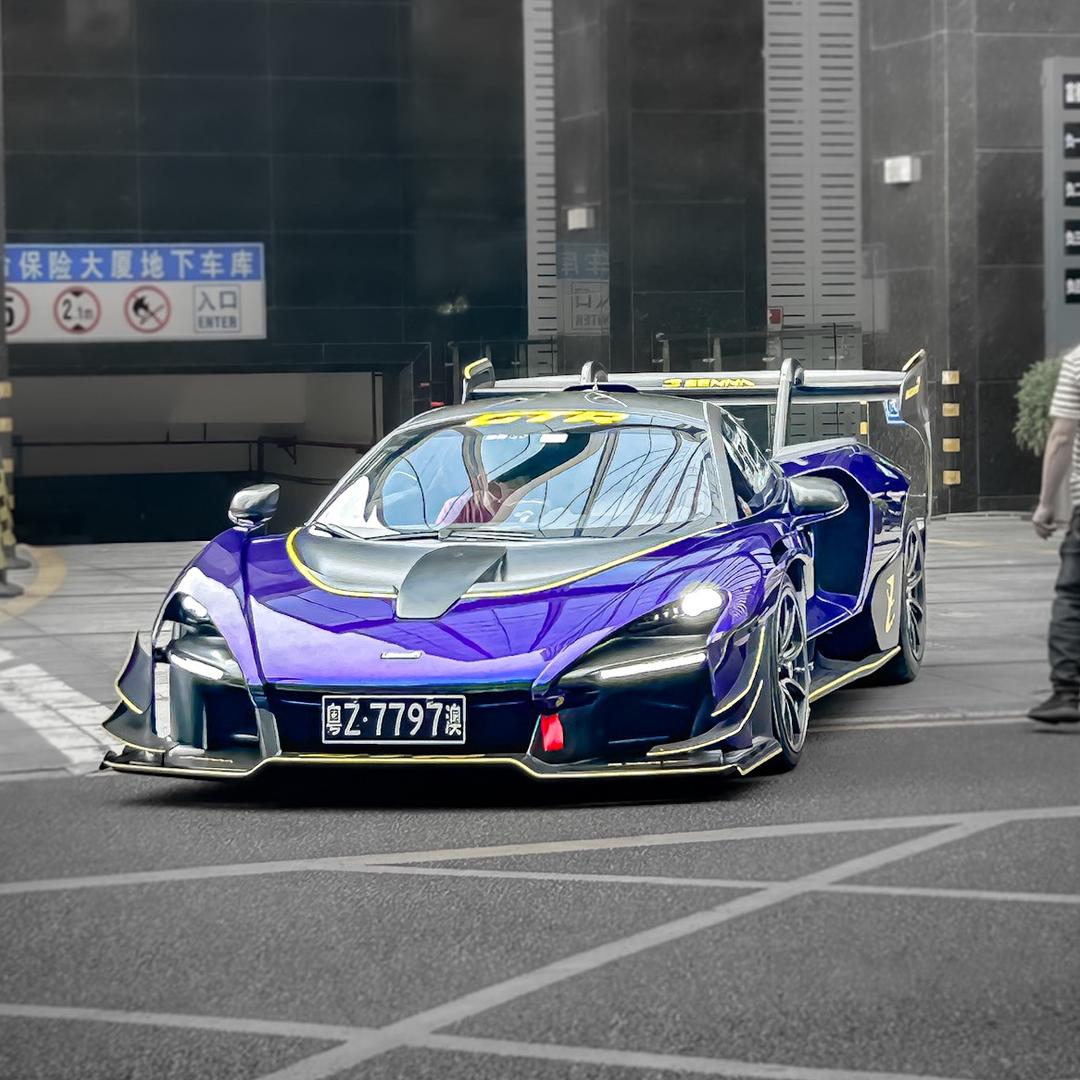 爱拍车的YU🏎️