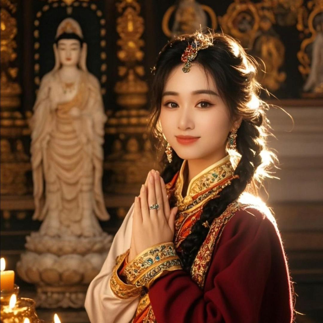 般若一凡 （父女）