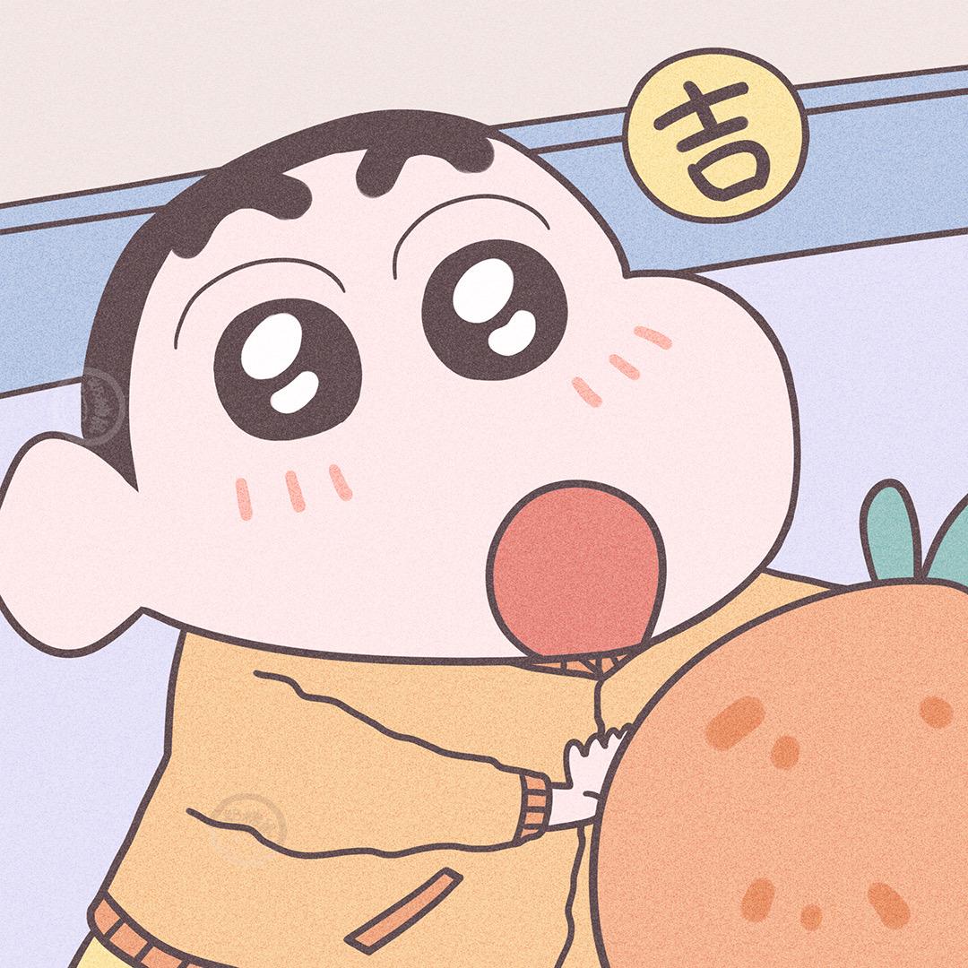 小新爱吃大饼