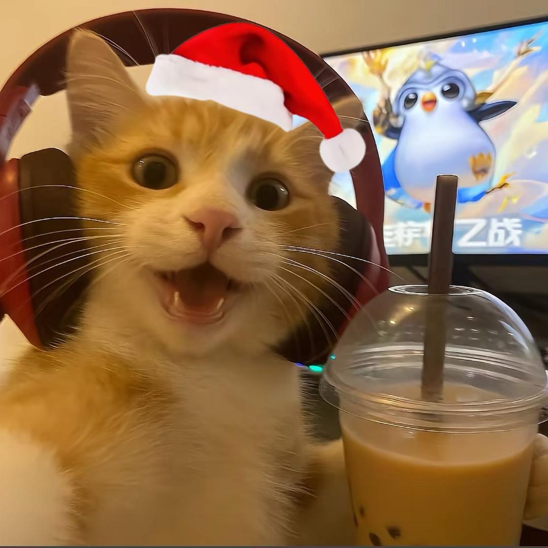 流泪猫猫头（无荀彧版）