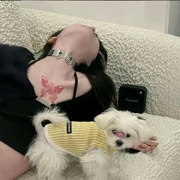 南木婚纱·柚子
