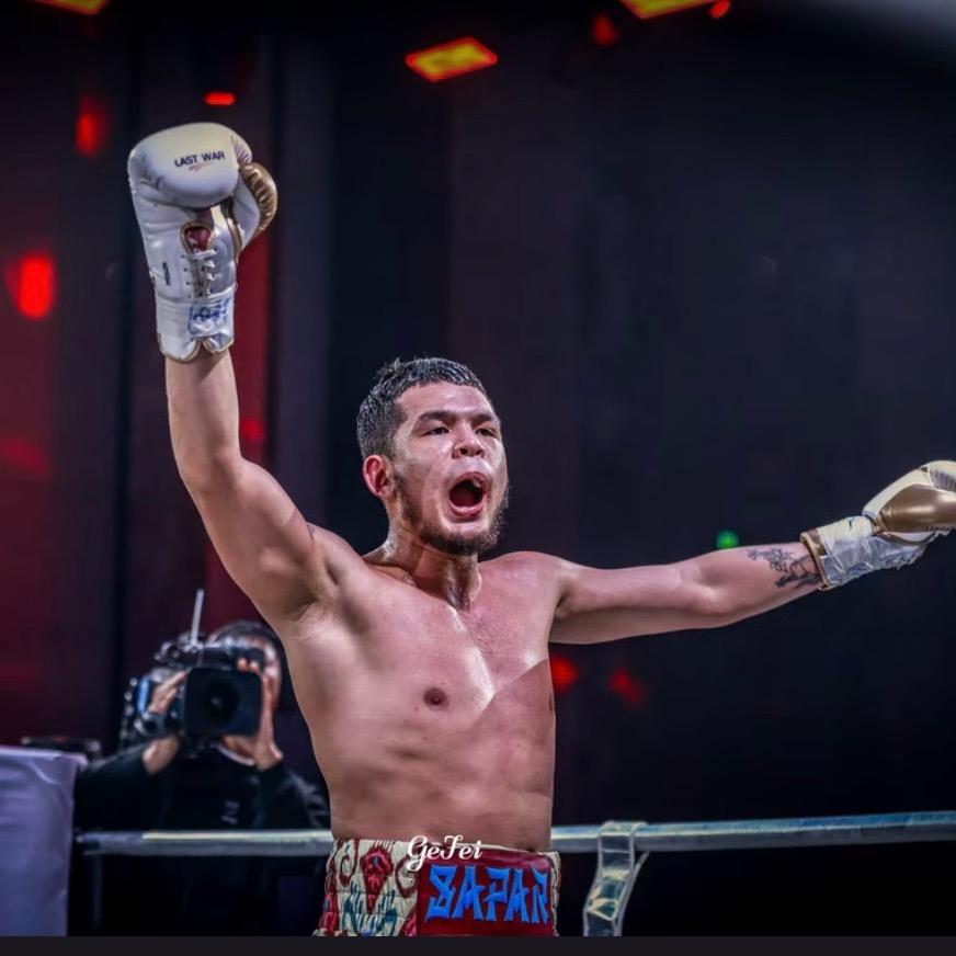 Saparrr-赛排尔·肉孜！