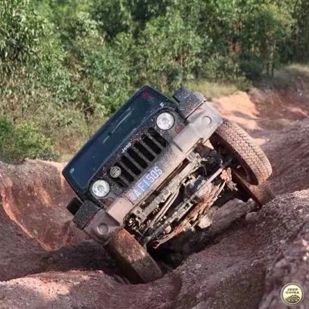 Jeep虫子