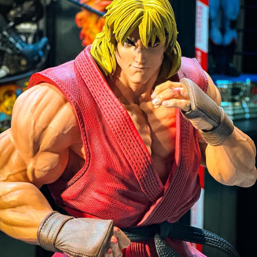 氣色满满