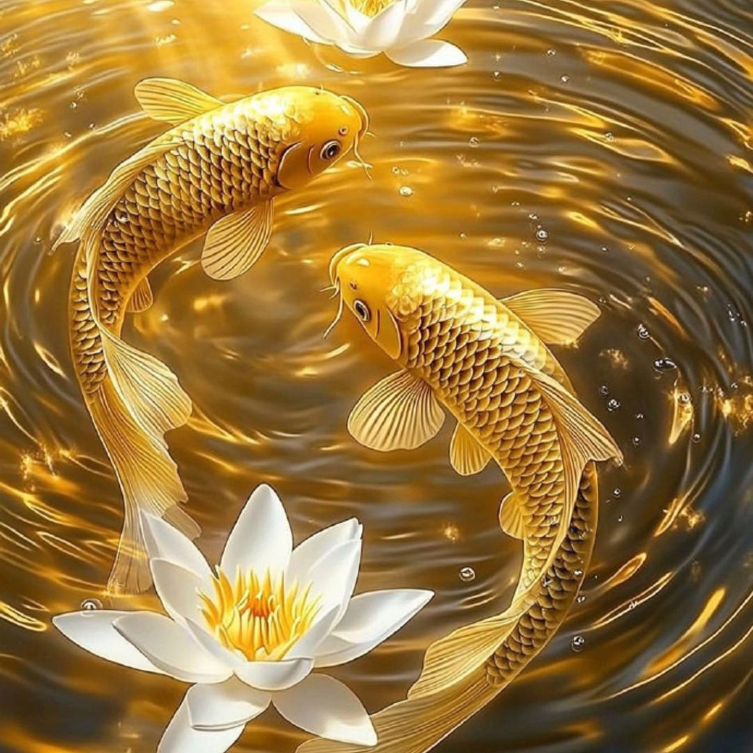 鸢都好运来锦鲤