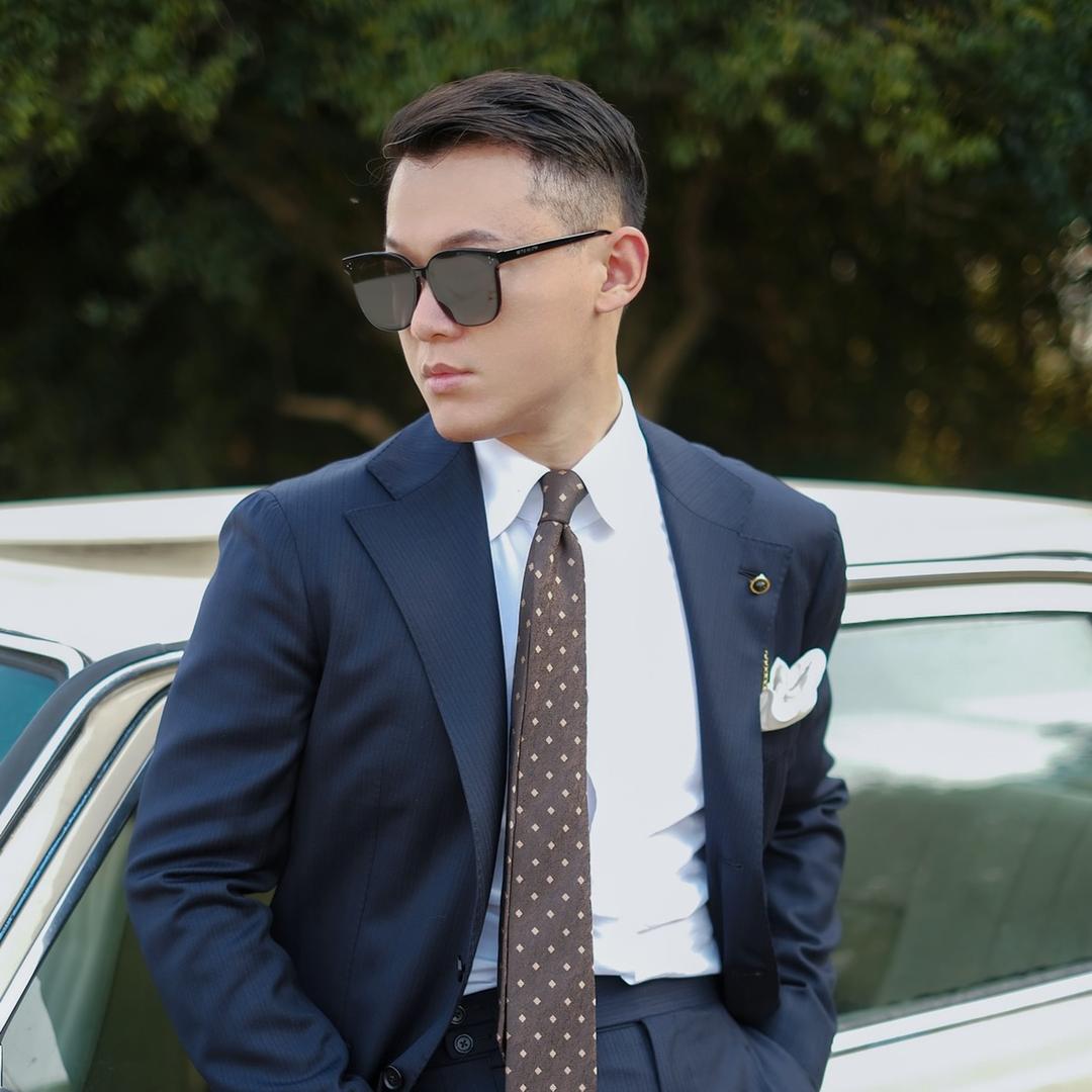 KORT WILL 精品男装定制