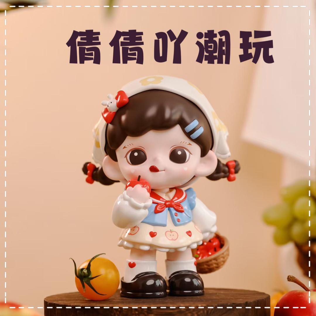 倩倩吖潮玩