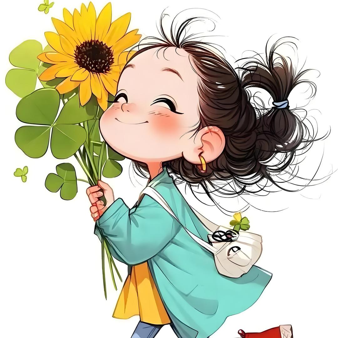 好事连连🌻