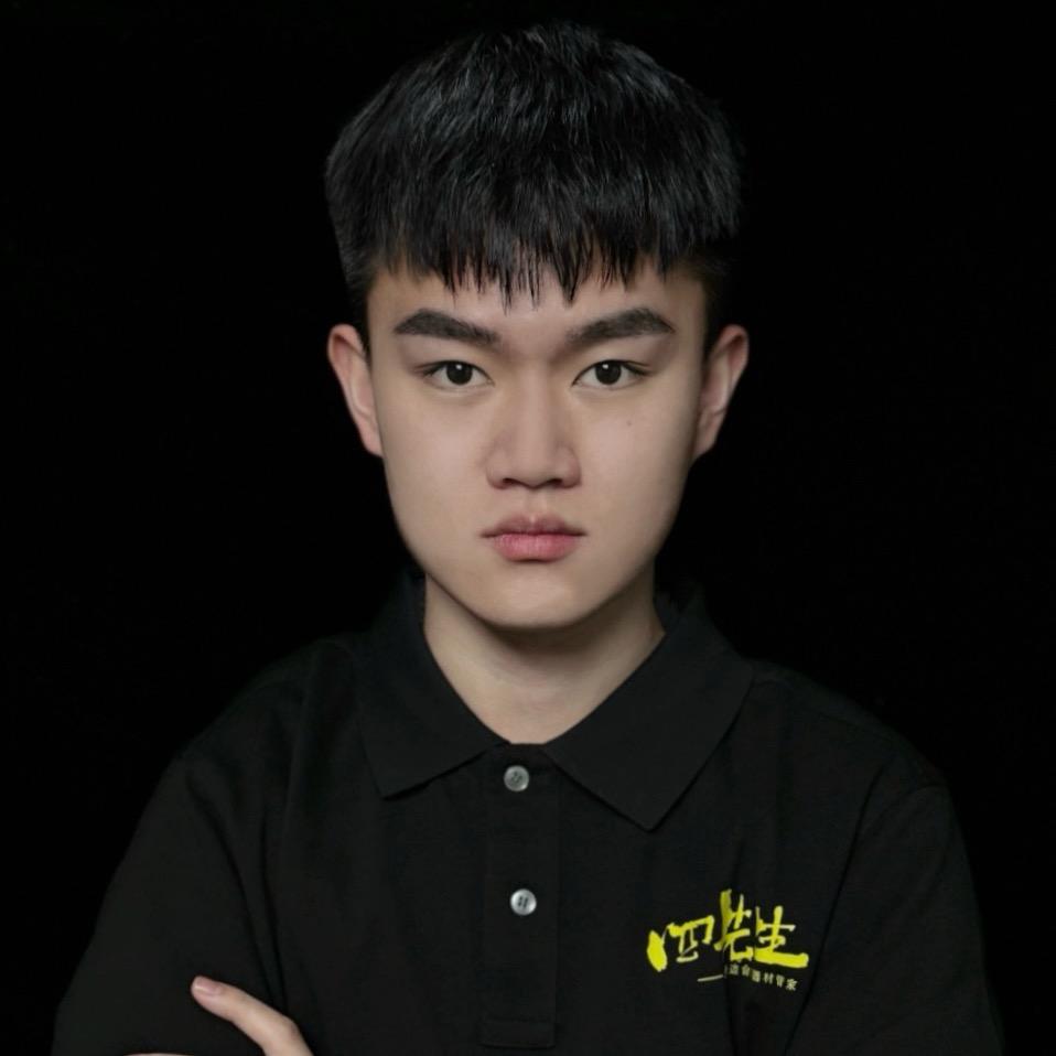 四先生台球器材-小旭