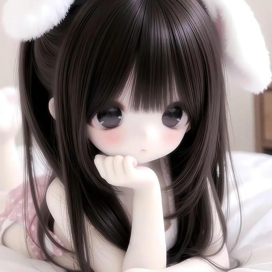 头发会劈叉的小猫