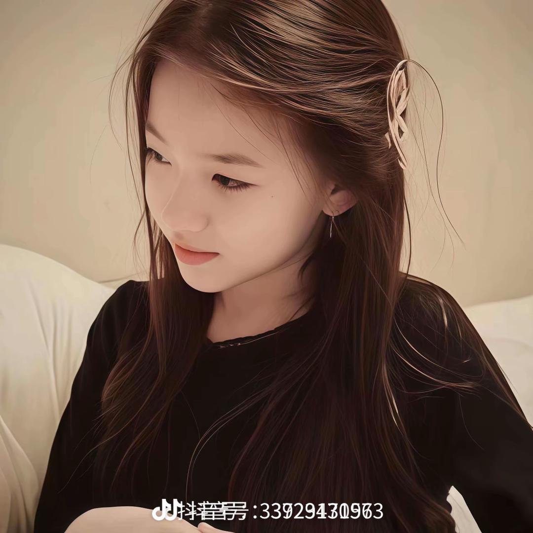 爱笑的女孩