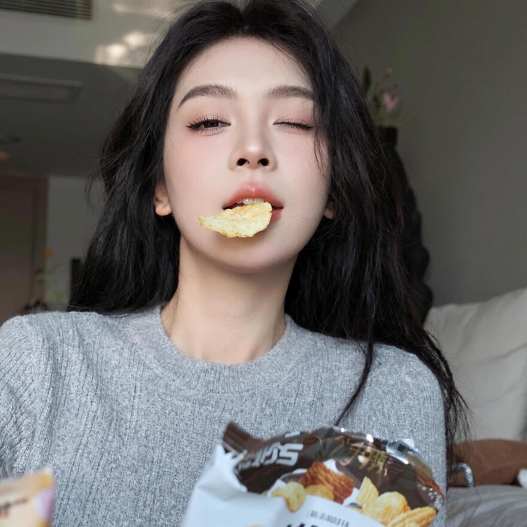 糖炒栗子。