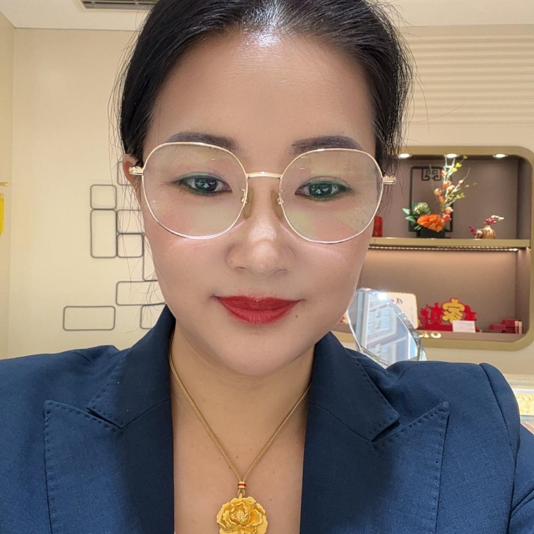 银河珠宝搭配师娟姐
