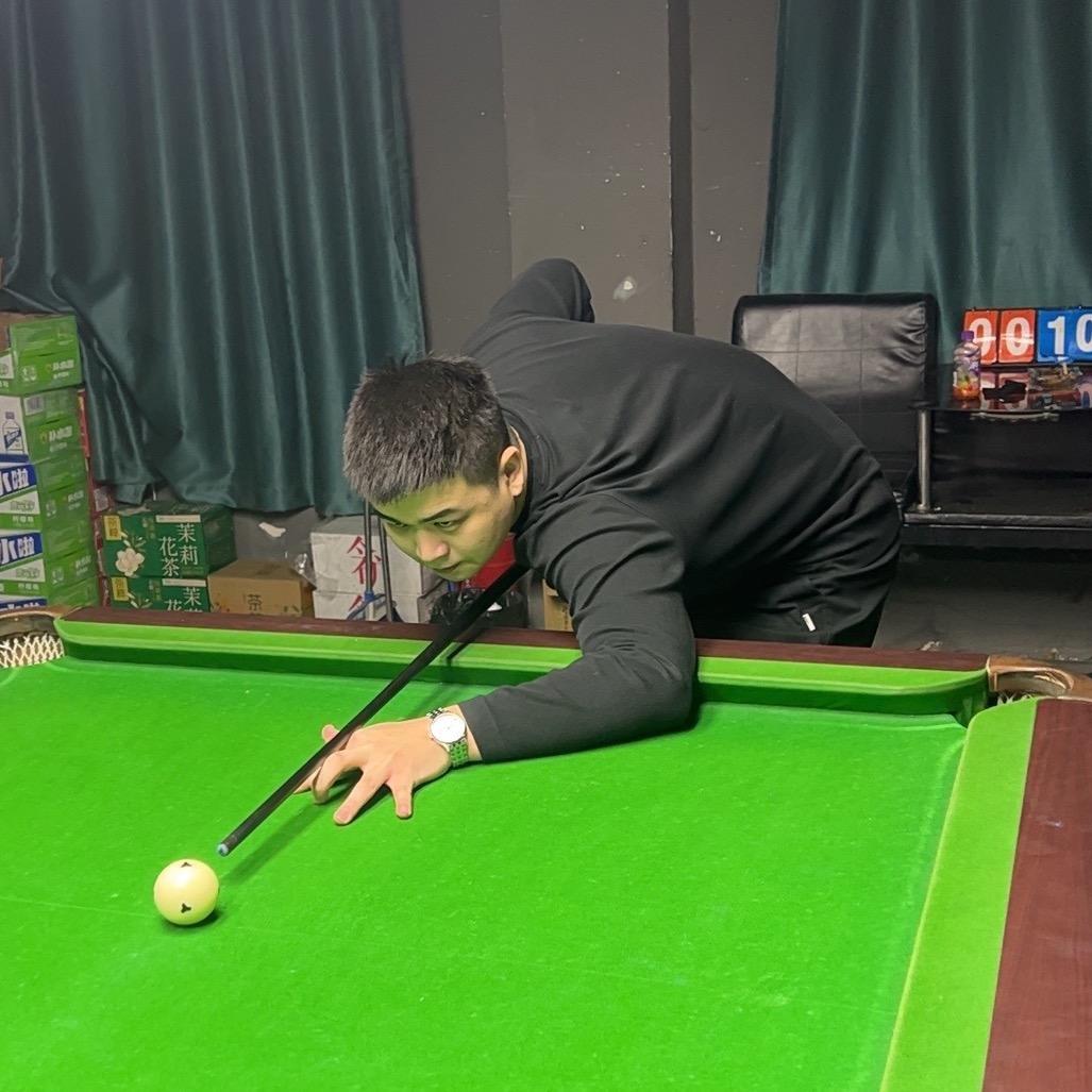 阿龙台球🎱🎱🎱