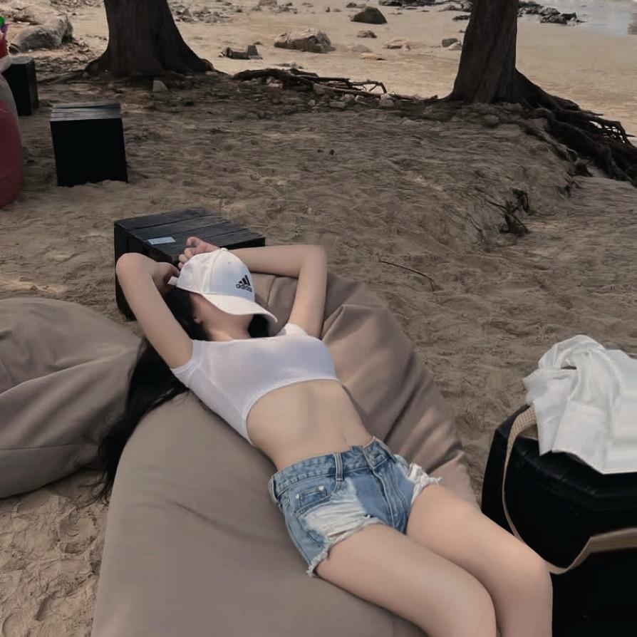 叫我美女就行