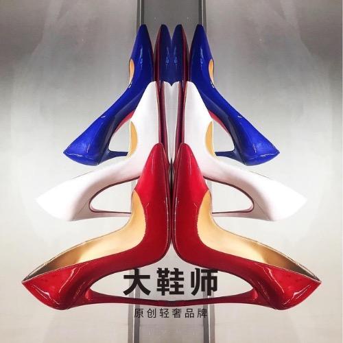 范时尚鞋