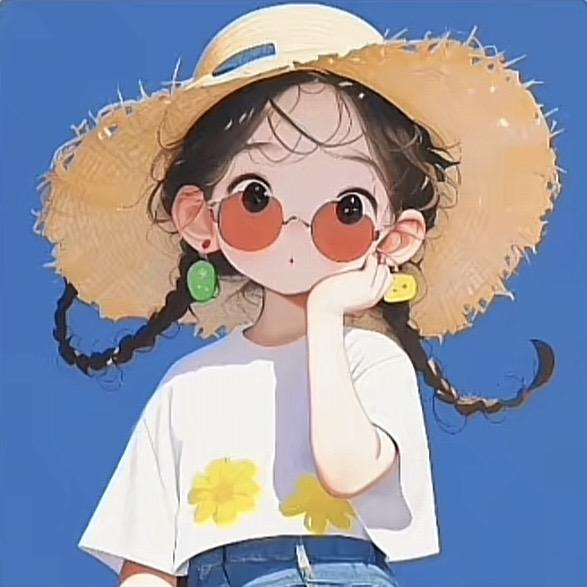 怡桃在休息