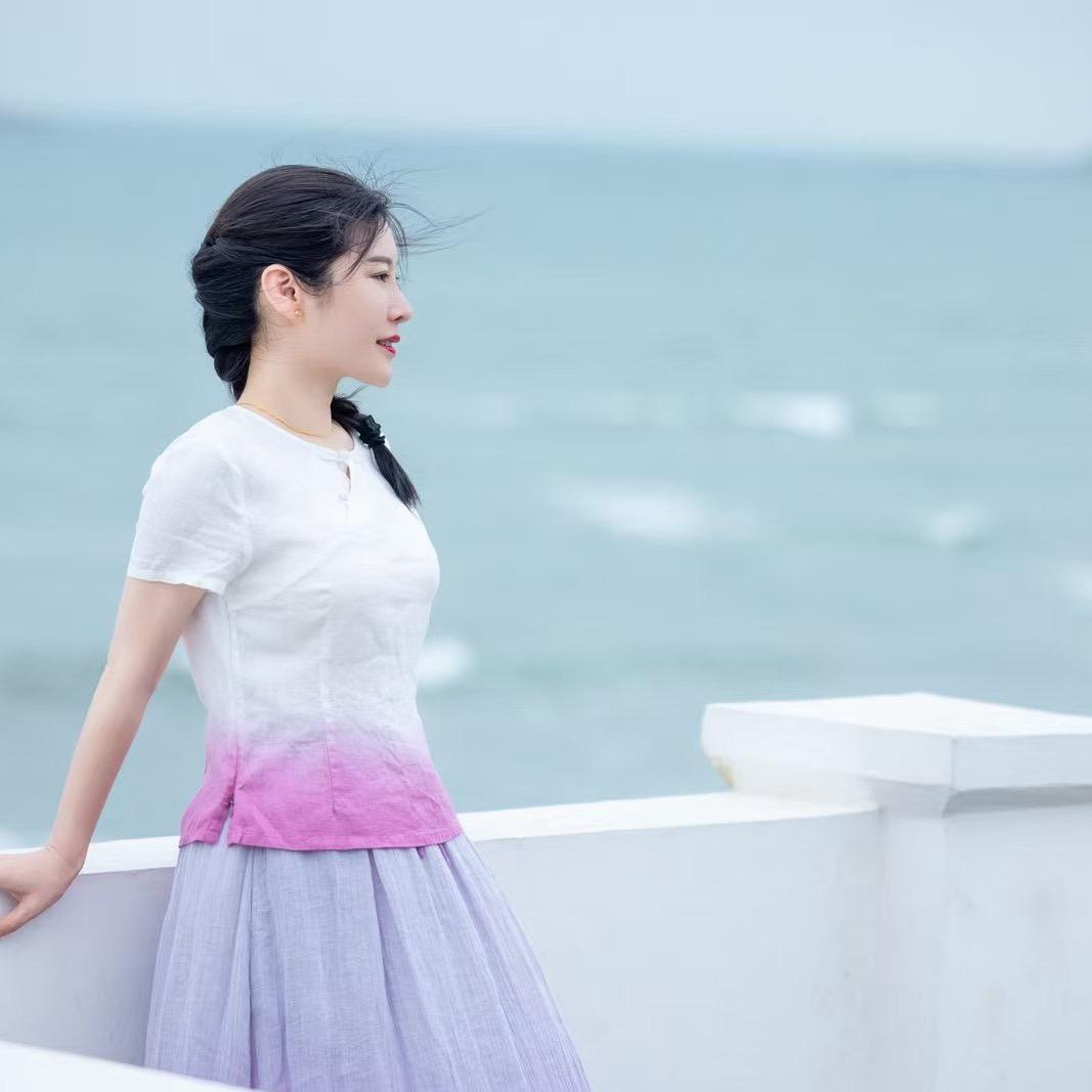 汕头潮南陈艺昕