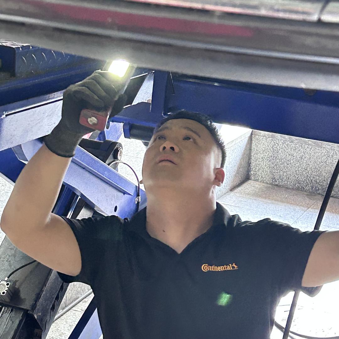 长春00后四轮定位