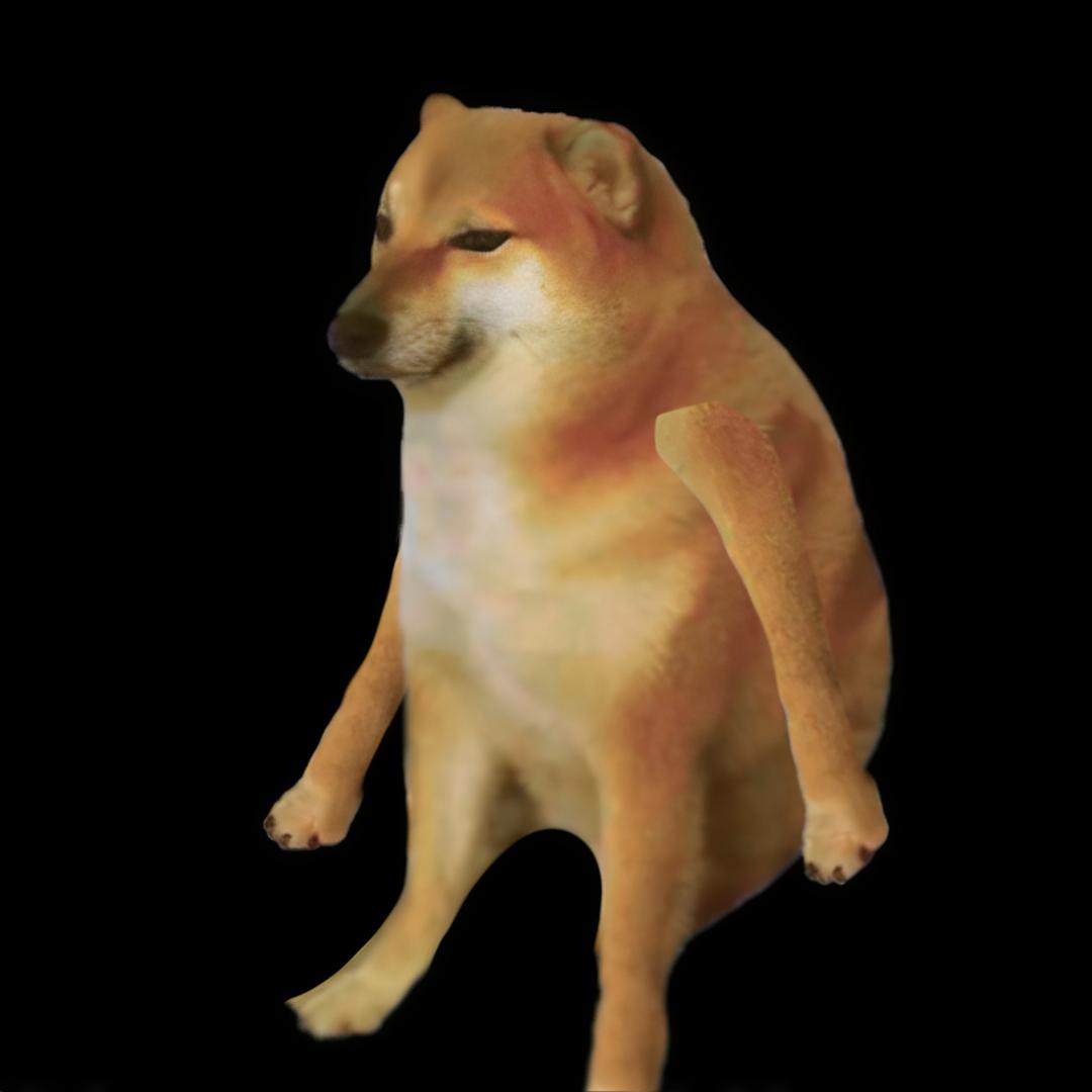 cheems幽弥