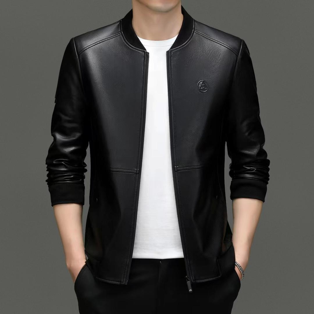 梦姐男装皮衣工厂店