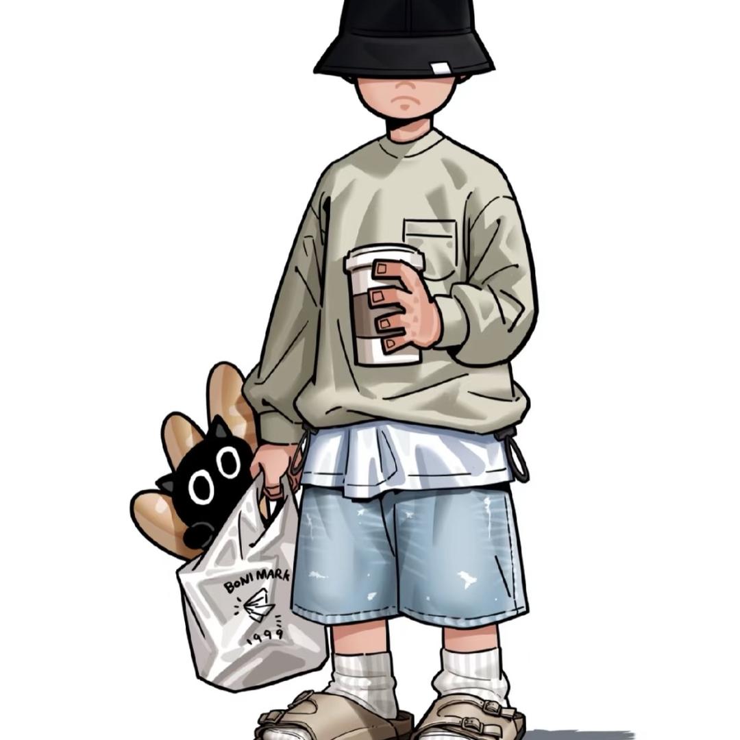 蛋蛋后潮服