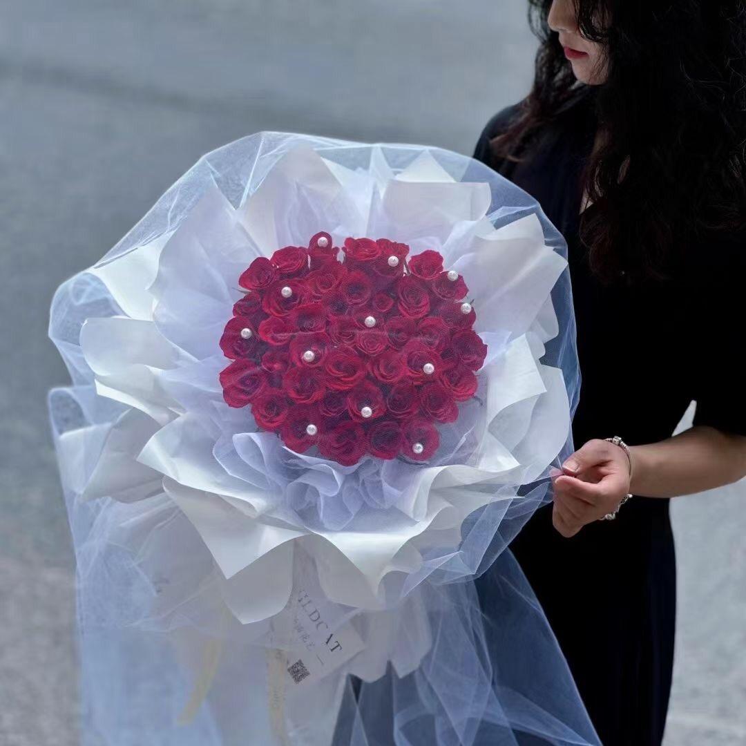 落难富婆