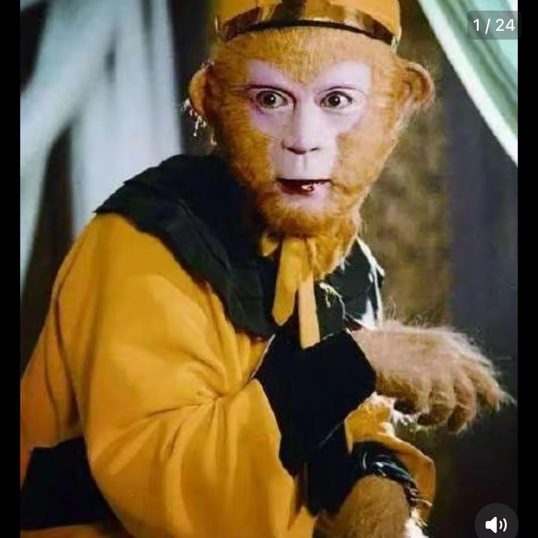 美猴王 小飞