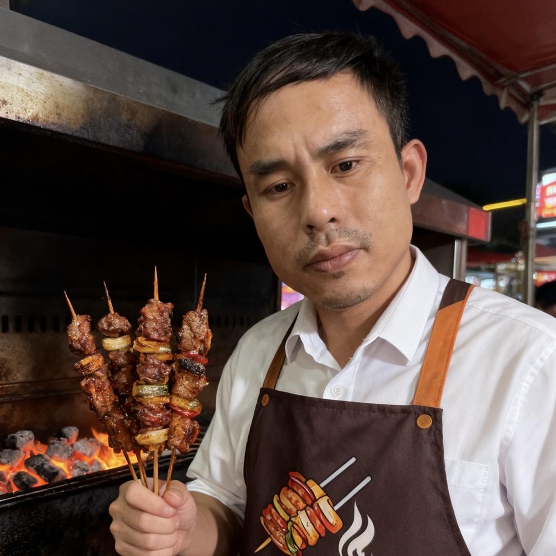 汉寿县周记烧烤店（个体工商户）