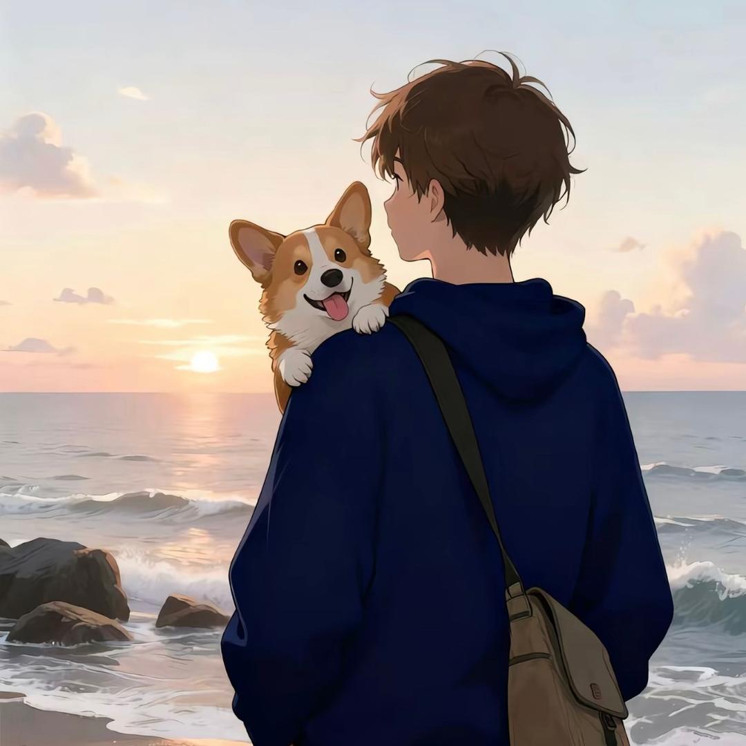 我是一个没有安全感的胆小鬼