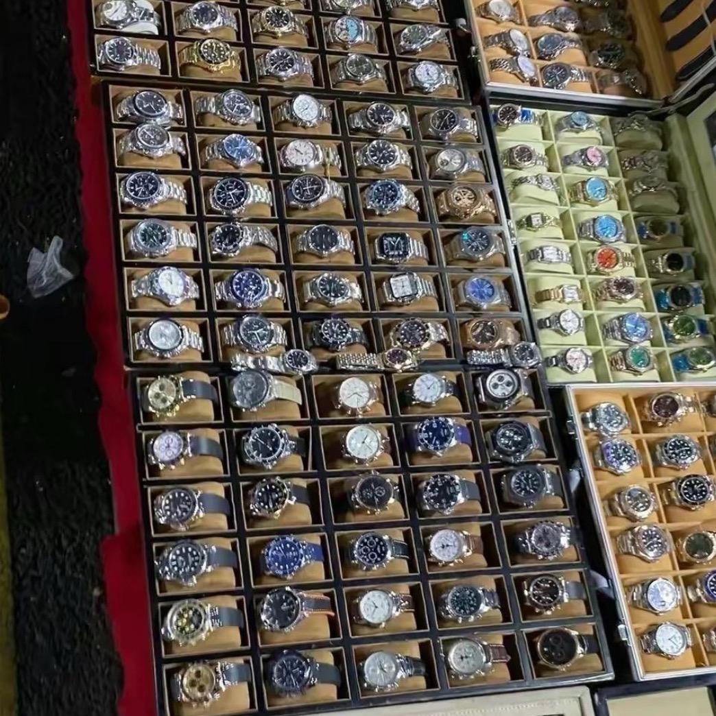 华强北鬼市多隆