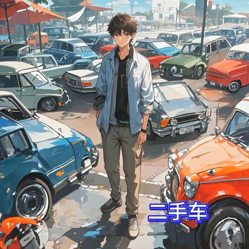 向前精品代步小车🚗