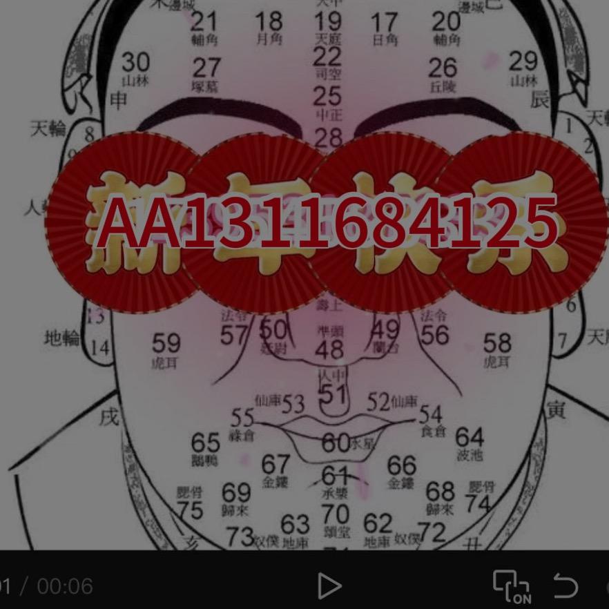 安徽相法小国学