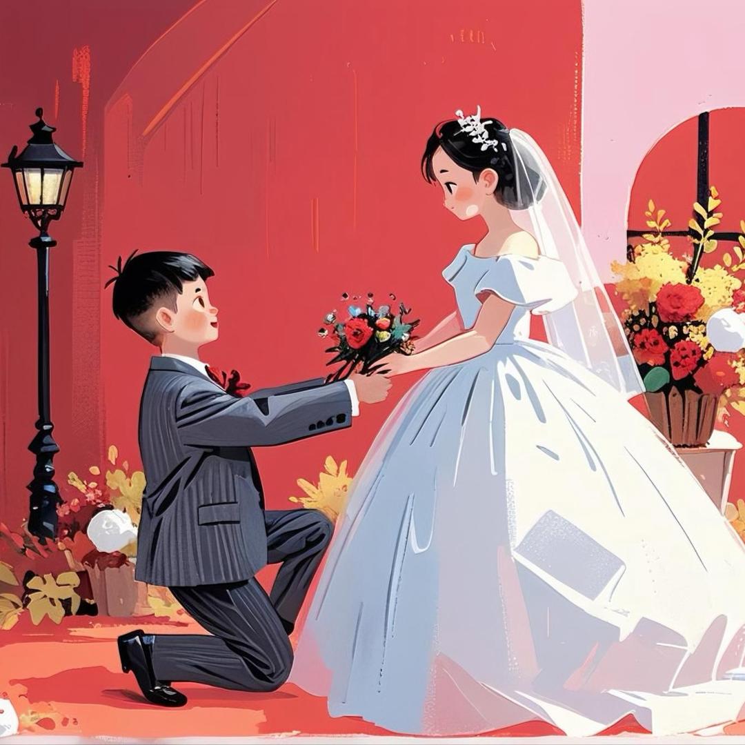 萧总家的小财迷🥰🥰