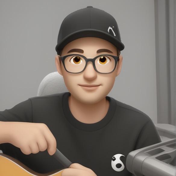 小曲吉他教学