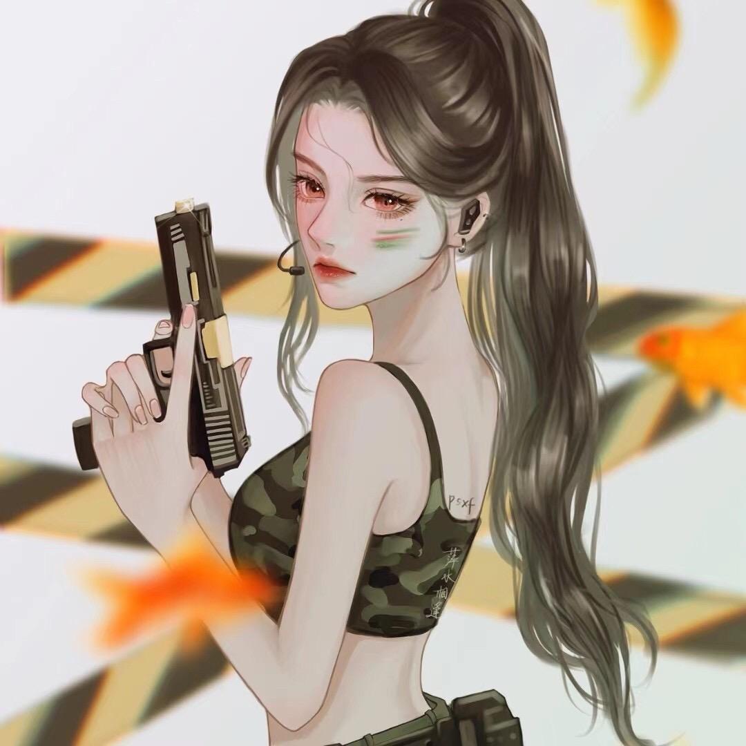 落落