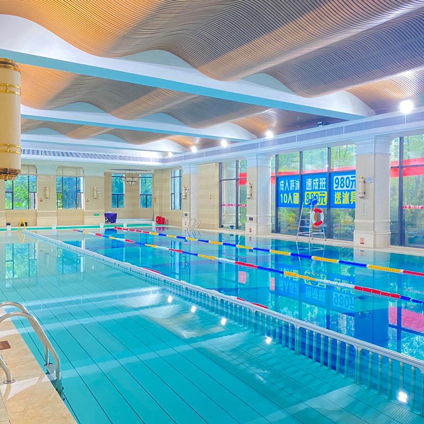 泳鯊游泳健身中心
